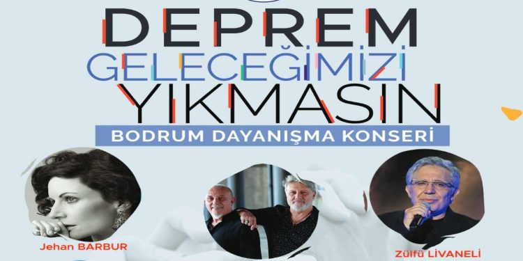 Depremzede çocuklar için sanatçılar sahne alacak