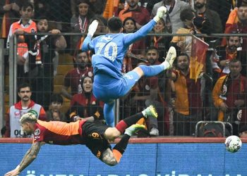 Derbide Fenerbahçe adına en fazla çalım atan futbolcu, kaleci İrfan Can Eğribayat oldu