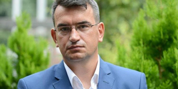 Deva Partili Metin Gürcan’a ‘gizli bilgileri temin etmek’ suçundan 5 yıl hapis