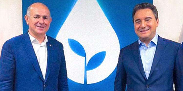 Deva Partisi İstanbul İl Başkanı Erhan Erol istifa etti
