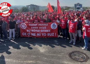 Devlet ve patron temsilcileri asgari ücreti belirledi... Sendikalar tepkili: ‘Toplumun tüm kesimlerine sefalet ücretini dayattılar’