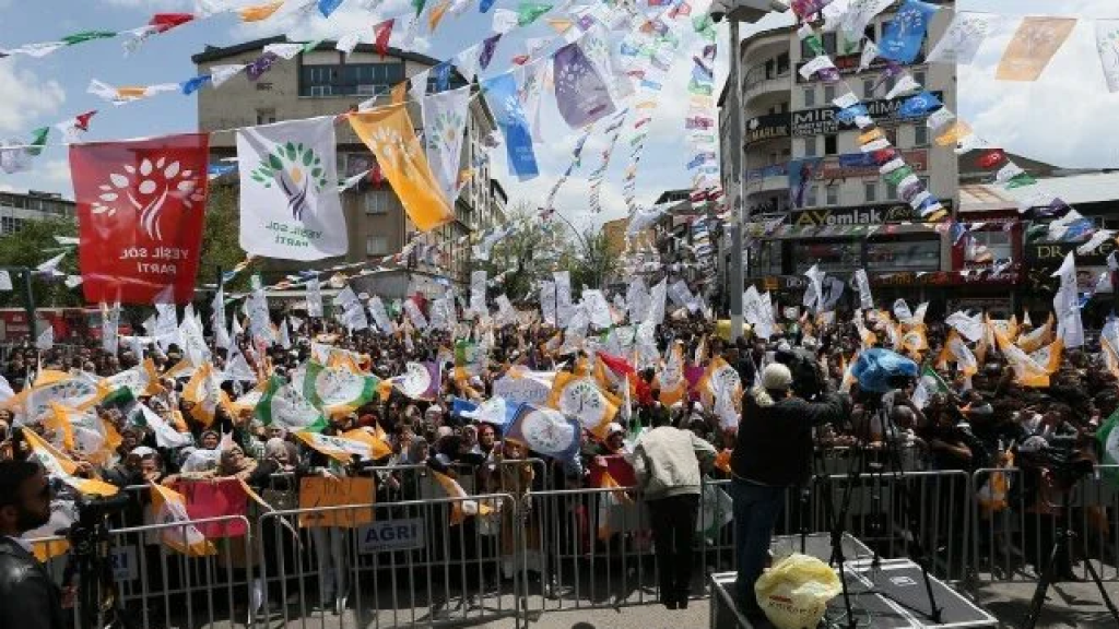 Dicle Anter seçim sonuçlarını değerlendirdi: "HDP yüzde 13'ten 8'e düşmenin nedenlerini halka açıklamalı"