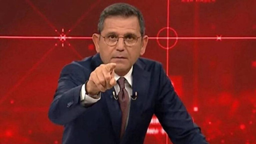 Dış sesçiyi canlı yayında azarlamıştı: Fatih Portakal, 'Ana Haber'i nasıl buluyorsunuz' diye sordu