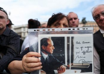 Dışişleri Bakanı Fidan, Berlusconi'nin cenaze törenine katılacak