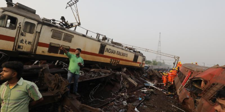 Dışişleri Bakanlığı'ndan Hindistan'da yaşanan facia için başsağlığı mesajı