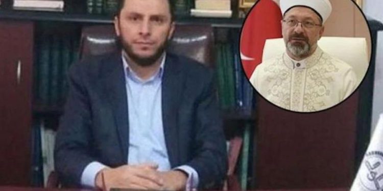 Diyanet İşleri Başkanı Ali Erbaş’tan damadına kıyak atama