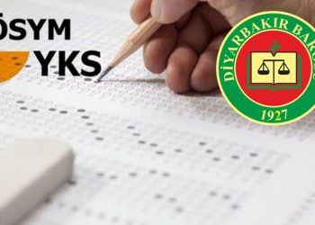 Diyarbakır Barosu'ndan ikametgah dışı sınav yeri uygulamasına tepki: 'ÖSYM, yeniden belirle'