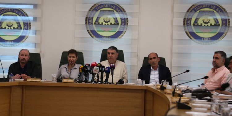 Diyarbakır Fıstık Üreticileri Birliği kuruldu: Amaç, gelecekteki 150 yıllık ekonomik yaşamı iyileştirmek