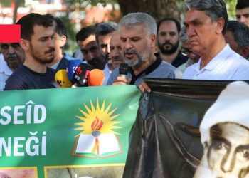 Diyarbakır'da Şeyh Said anması: Mezar yerini bile çok görmek toplumsal tahkir amacı taşıyor