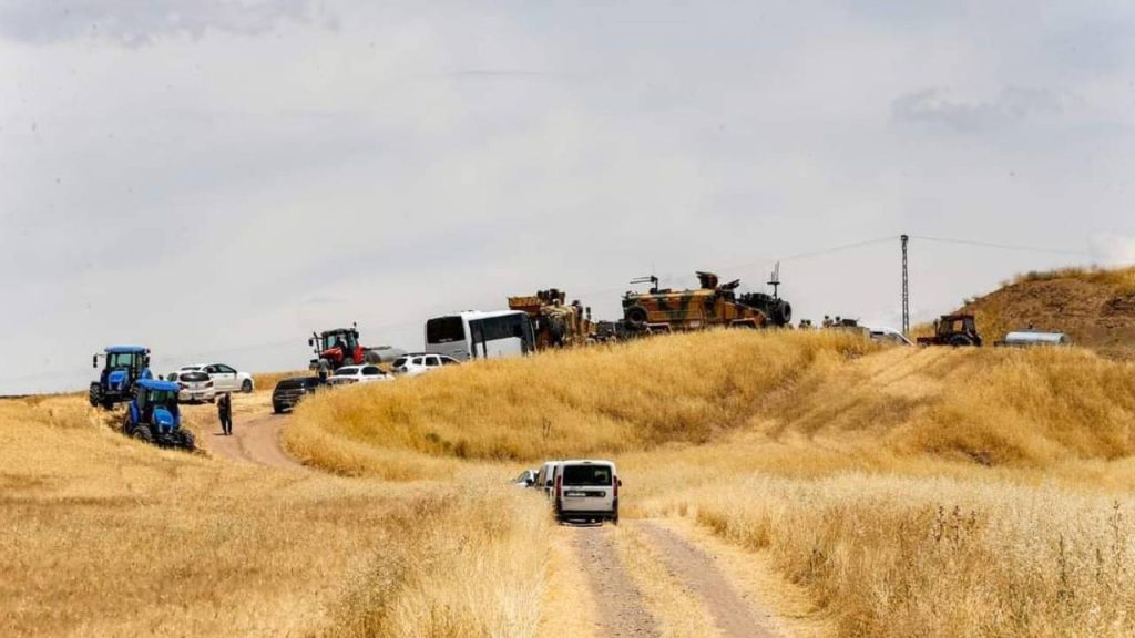 Diyarbakır'da arazi anlaşmazlığı kavgası: Dokuz ölü, üç yaralı