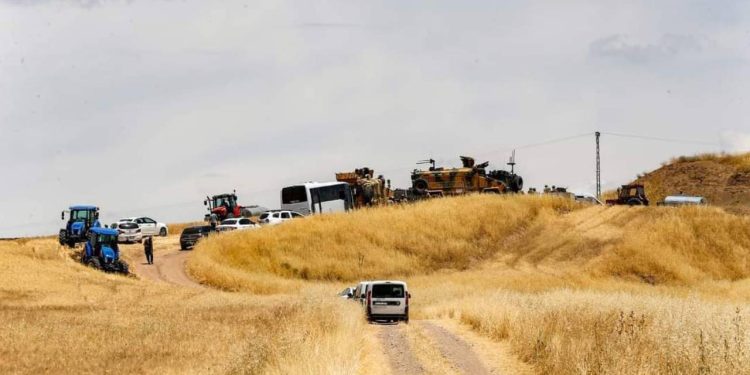 Diyarbakır'da arazi anlaşmazlığı kavgası: Dokuz ölü, üç yaralı