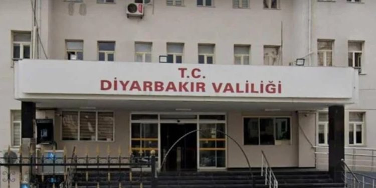Diyarbakır'da bir bölge  ‘Geçici Özel Güvenlik Bölgesi’ ilan edildi