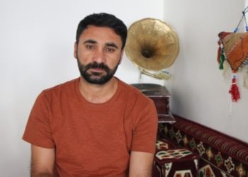 Diyarbakır'da kaçırılan sanatçı Didêrî İHD'ye başvurdu: 'Bu çölde seni rahatlıkla öldürebiliriz' dediler