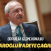 Dosyalar işleme konuldu: Kılıçdaroğlu ifadeye çağrılacak