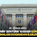 Dr. Gökhan Güneş: BM’nin ‘Şentürk’ kararı güncel yargılamaları doğrudan ilgilendiriyor