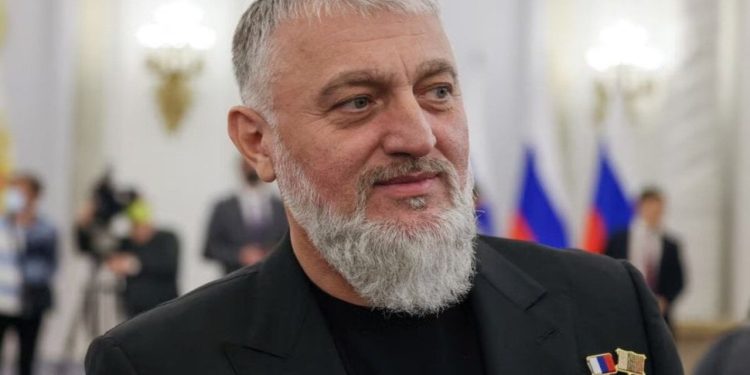 Duma Sözcüsü: Çeçen komutan Delimhanov hayatta ve iyi