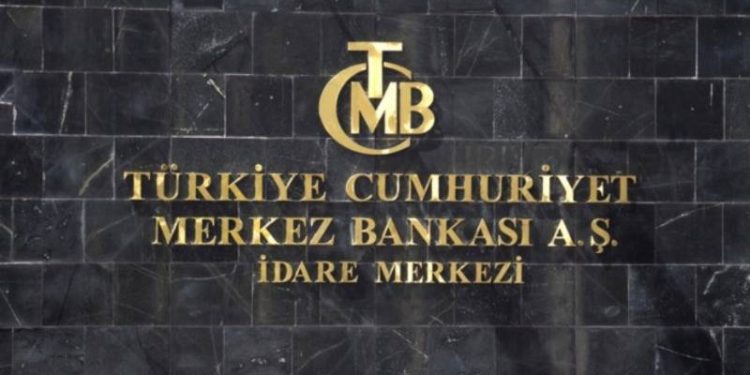 Dünya Altın Konseyi verilerine göre, Türkiye Cumhuriyet Merkez Bankası (TCMB), nisanda 81 ton altın sattı.