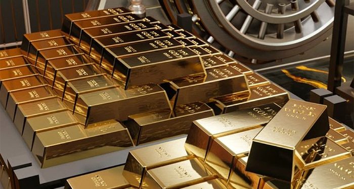 Dünya Altın Konseyi verilerine göre Merkez Bankası iki ayda 96 ton altın sattı!