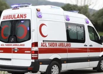 Düzce'de 15 mahkum zehirlenmesi şüphesiyle hastaneye kaldırıldı