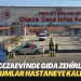 Düzce’de T tipi Cezaevi’nde mahkumlar gıda zehirlenmesiyle hastaneye kaldırıldı