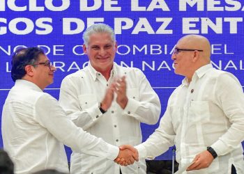 ELN ve Kolombiya hükümeti karşılıklı ateşkeste anlaştı