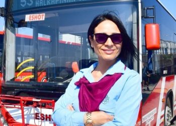 ESHOT anketi: Kadın şoförler güvende hissettiriyor