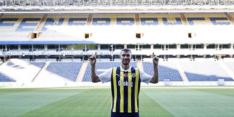 Edin Dzeko'nun sırrı; önemli maçlar öncesinde ne yapıyor?