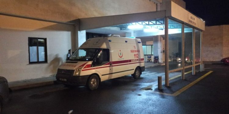 Edirne’de kuvvetli fırtına çatıda çalışan 5 işçiyi savurdu: 1’i ağır 3 yaralı