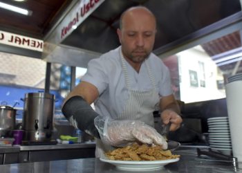 Edirne'nin meşhur tava ciğerinde tavan fiyat delindi; porsiyonu 160 TL'ye çıktı