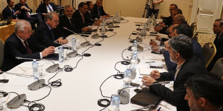 El Vatan: Rusya, Türkiye’nin Suriye’den çekilmesi için Astana'da takvim sunacak