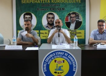 Êlih’te Kürtçe akademik çalışmalara ilişkin panel