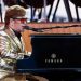 Elton John, İngiltere'de son konserini verdi