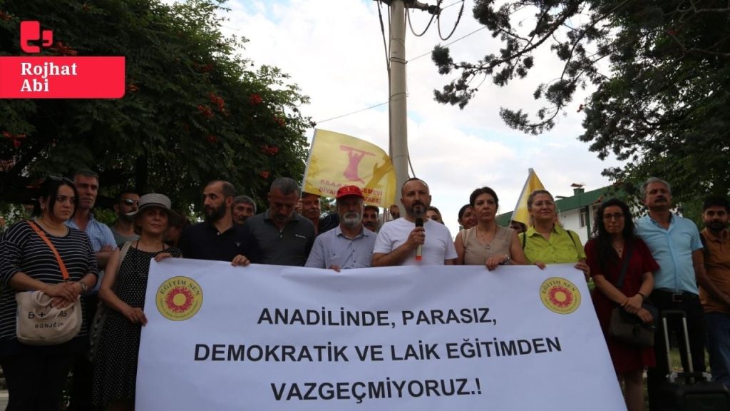 Emek ve Demokrasi Platformu'ndan ÇEDES tepkisi: Kutuplaşmayı derinleştirecek