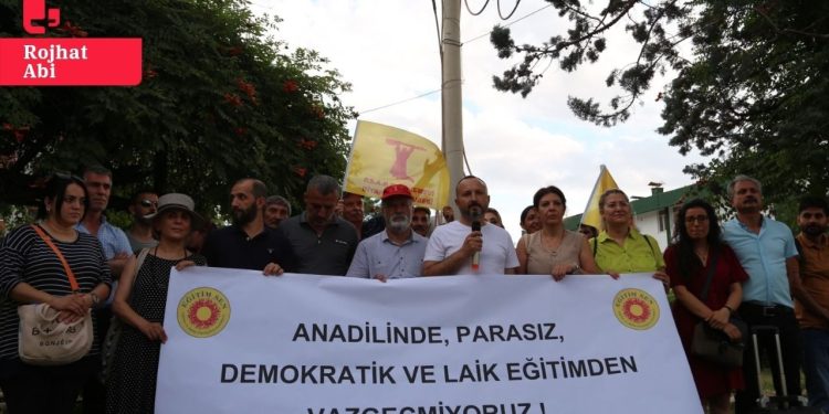Emek ve Demokrasi Platformu'ndan ÇEDES tepkisi: Kutuplaşmayı derinleştirecek