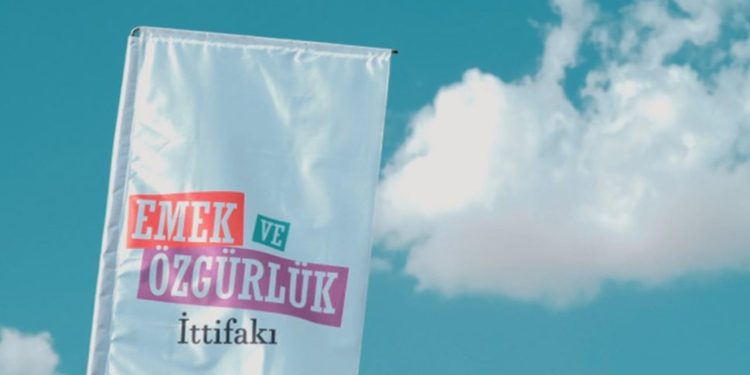 Emek ve Özgürlük İttifakı toplandı: Ortak mücadele bir kez daha vurgulandı