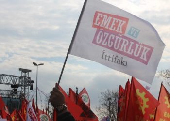 Emek ve Özgürlük İttifakı’ndan ortak mücadele vurgusu