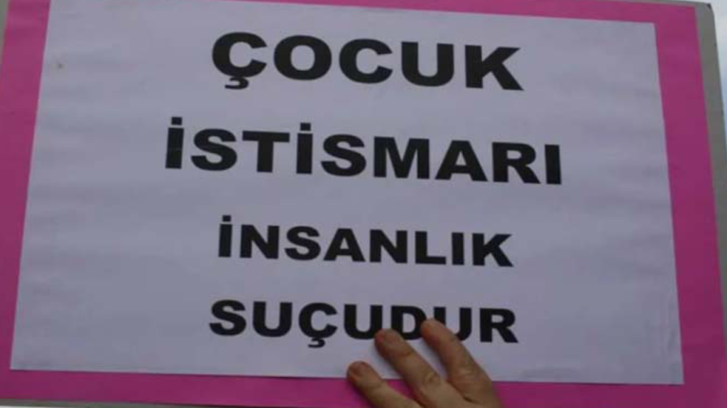 Emekli emniyet müdürüne çocuğa cinsel istismardan 13 yıl 6 ay ceza