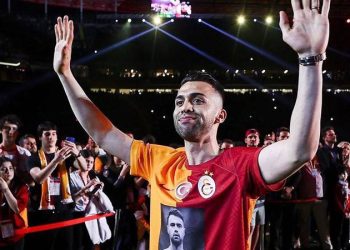 Emre Taşdemir'den Galatasaray'a veda