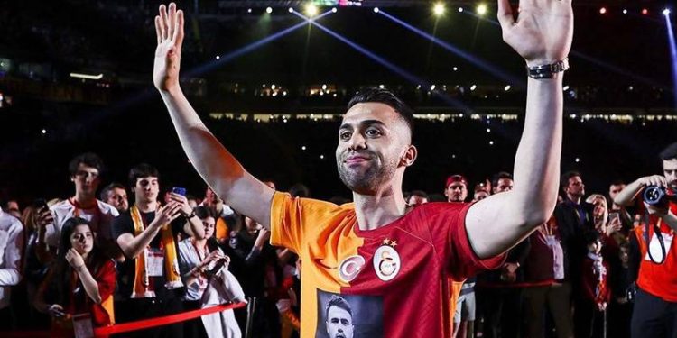 Emre Taşdemir'den Galatasaray'a veda