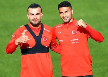 En büyük hayallerimden biri, A Milli Takım'ın formasını terletmek