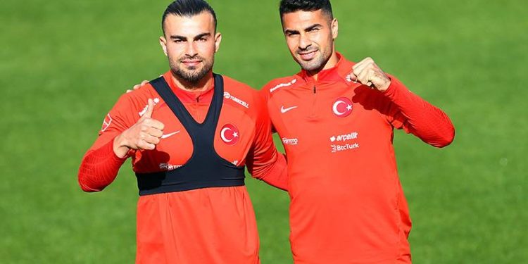 En büyük hayallerimden biri, A Milli Takım'ın formasını terletmek