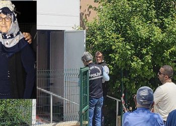 Engelli asansöründe sıkışan kadın öldü