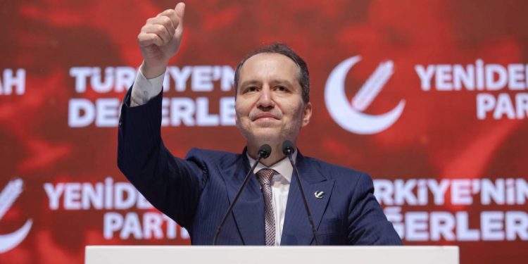 Erbakan: LGBT sapkınlığının önlenmesi için Mecliste mücadele edeceğiz