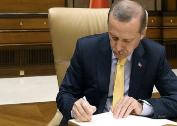 Erdoğan, 68 bakan yardımcısının atamasını yaptı