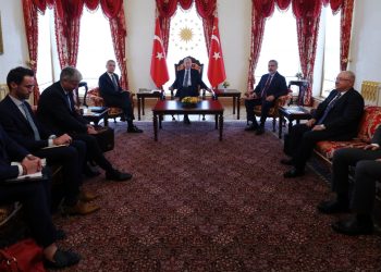 Erdoğan, NATO Genel Sekreteri ile görüştü: Kritik açıklama geldi