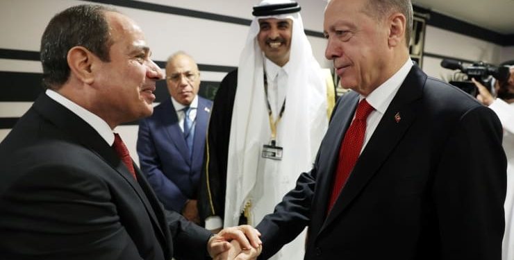 Erdoğan-Sisi görüşmesi çok yakında!