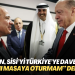 Erdoğan, Sisi’yi Türkiye’ye davet etmiş: “Aynı masaya oturup darbecileri meşrulaştırmam” demişti