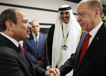 Erdoğan, Sisi'yi Türkiye'ye davet etti