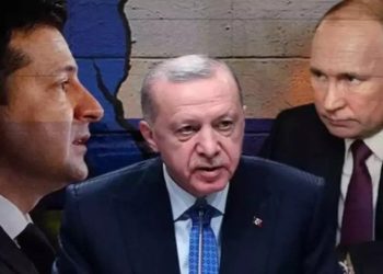 Erdoğan baraj krizinde arabuluculuk için devrede: Zelenskiy ve Putin'le görüştü