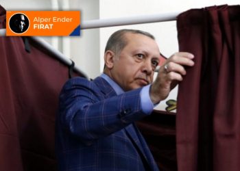 Erdoğan ve devleti ağır çekimde ölüyor